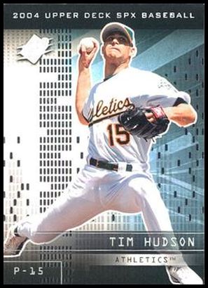 12 Tim Hudson